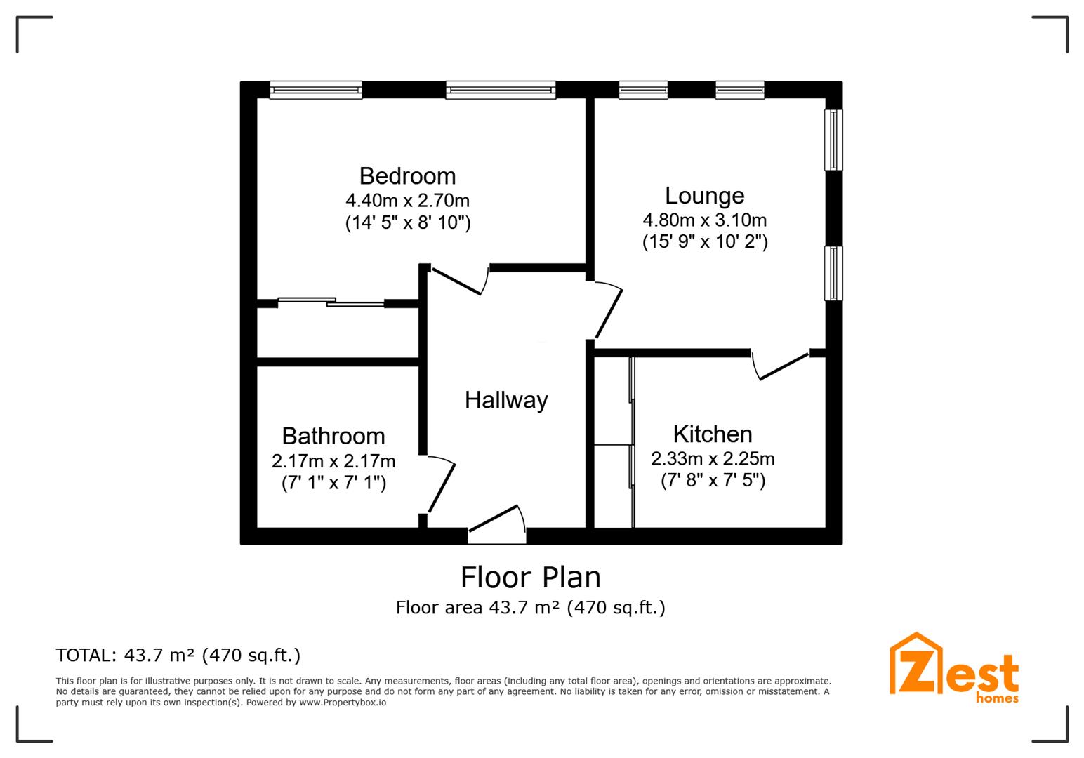 Floorplan